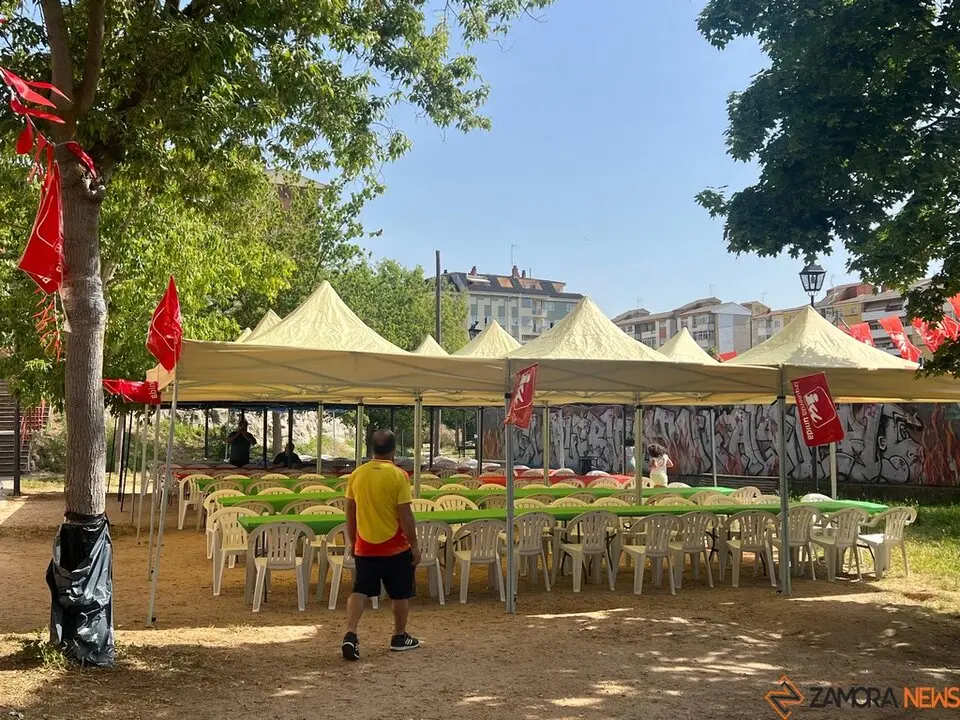 Fiesta Izquierda Unida Zamora_13