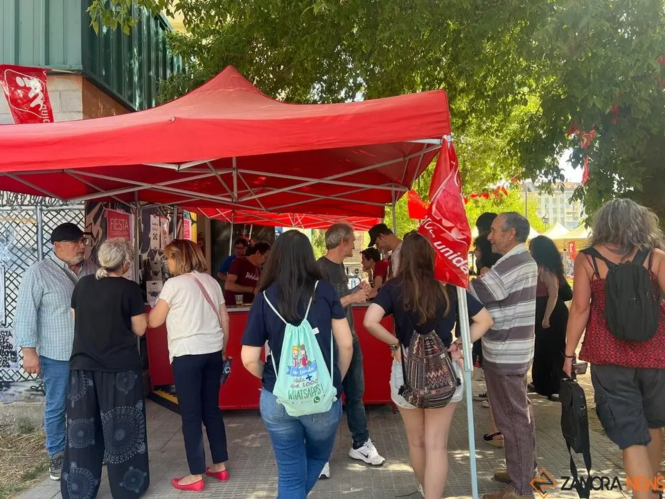 Fiesta Izquierda Unida Zamora_16