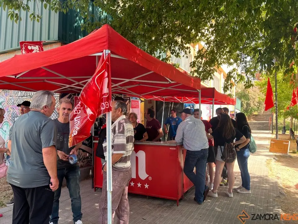 Fiesta Izquierda Unida Zamora_18