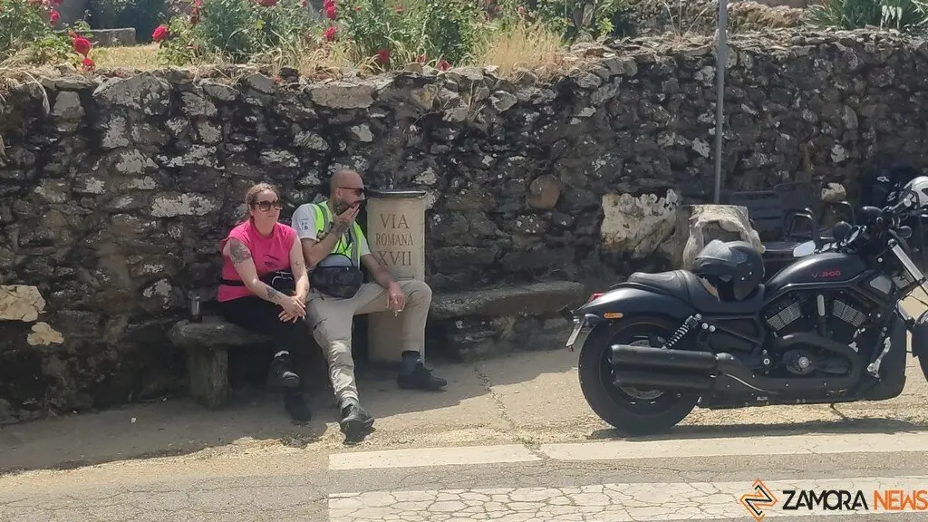 Terabikers - Motoquedada Santibáñez de Tera