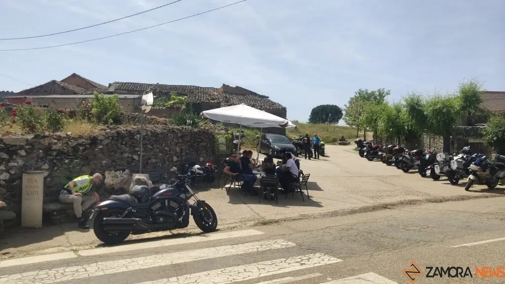 Terabikers - Motoquedada Santibáñez de Tera_2