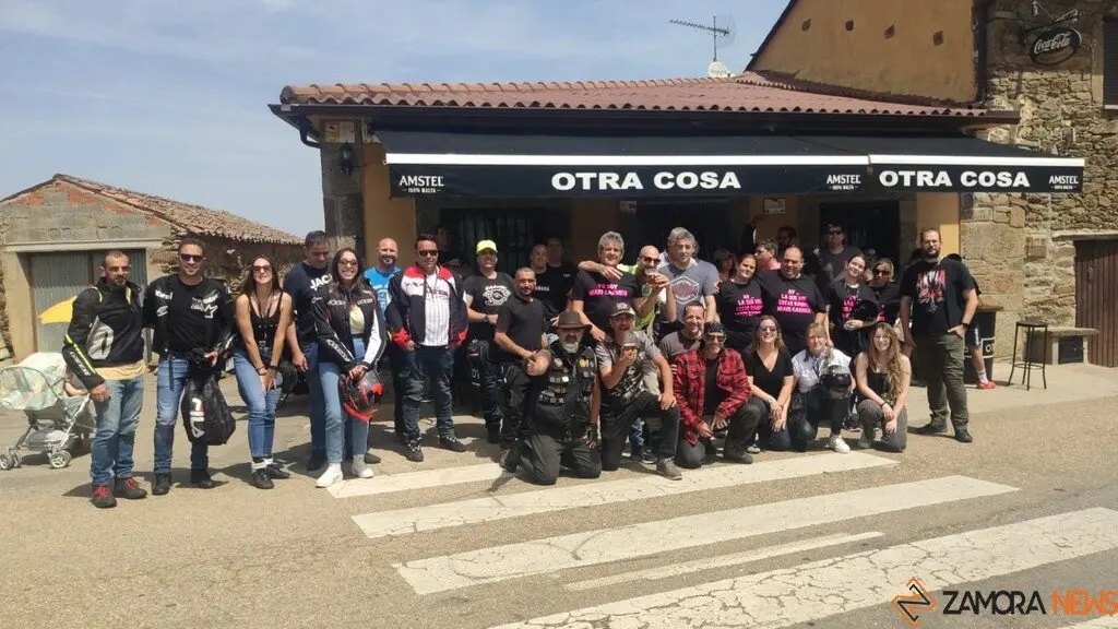 Terabikers - Motoquedada Santibáñez de Tera_3