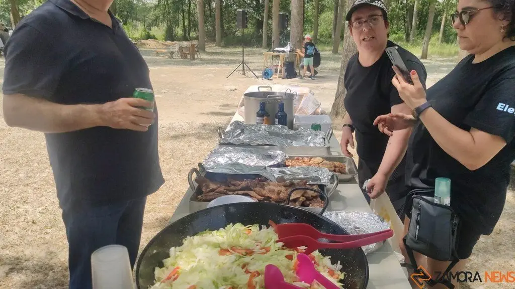 Terabikers - Motoquedada Santibáñez de Tera_8