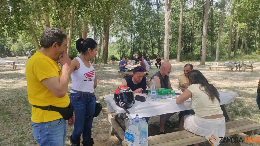 Terabikers - Motoquedada Santibáñez de Tera_10