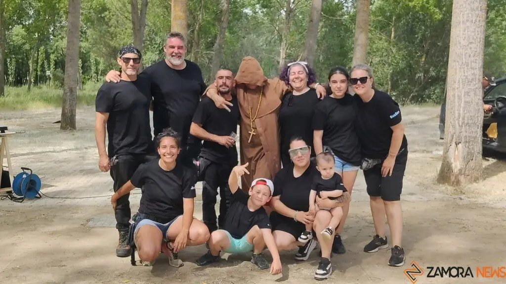 Terabikers - Motoquedada Santibáñez de Tera_15