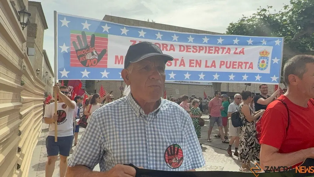 manifestación plantas de biogas Zamora _12