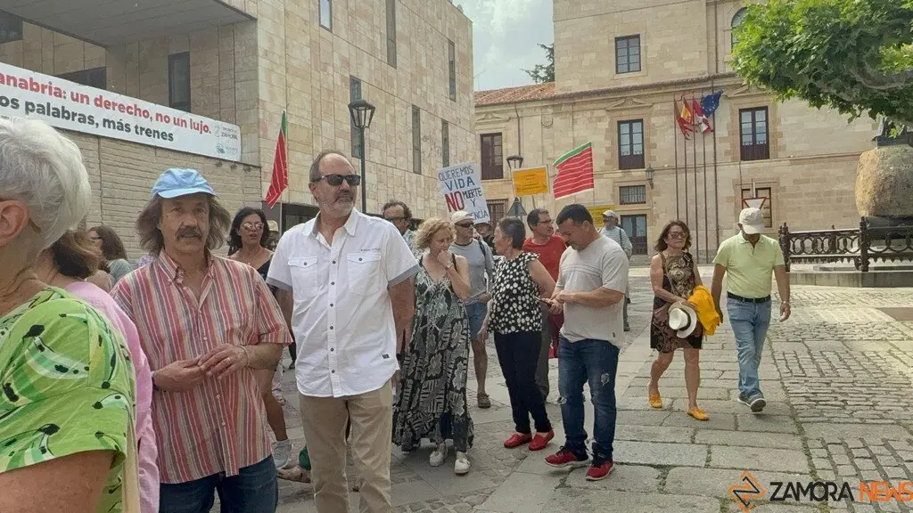 manifestación plantas de biogas Zamora _27