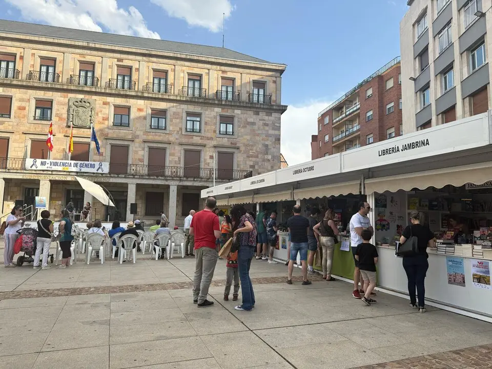 Feria del Libro Zamora