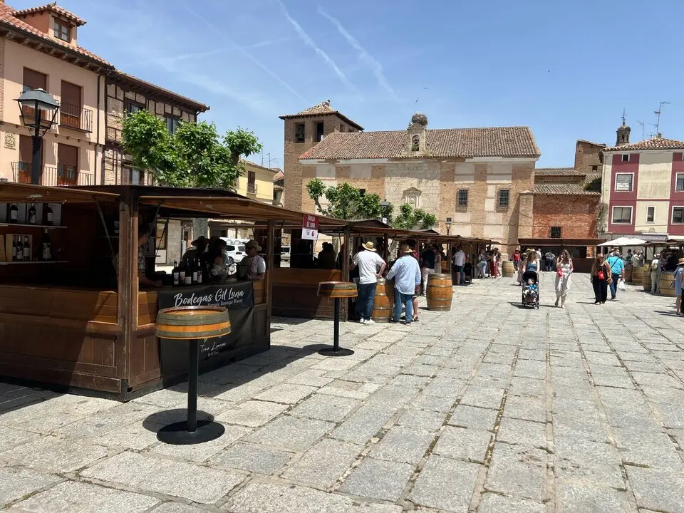 Feria del Vino de Toro