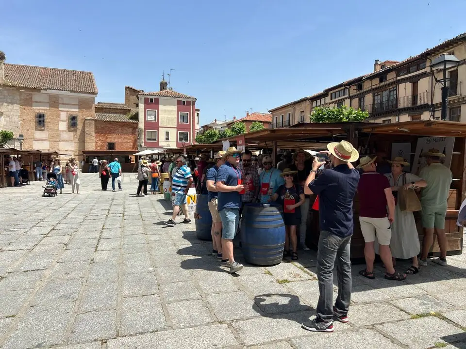 Feria del Vino de Toro