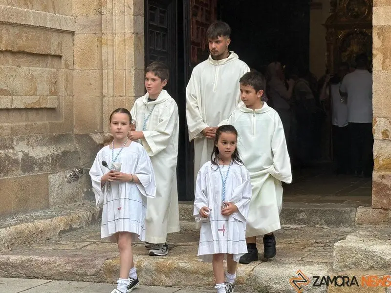 procesión de Nuestra Madre del Amor Hermoso