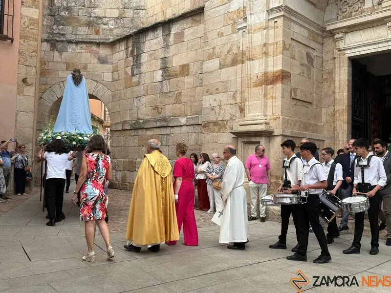 procesión de Nuestra Madre del Amor Hermoso_12