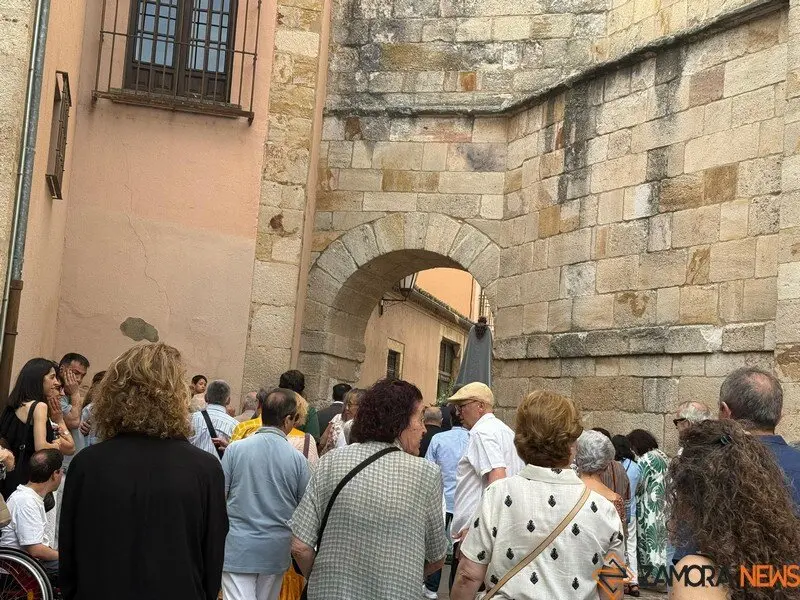 procesión de Nuestra Madre del Amor Hermoso_14