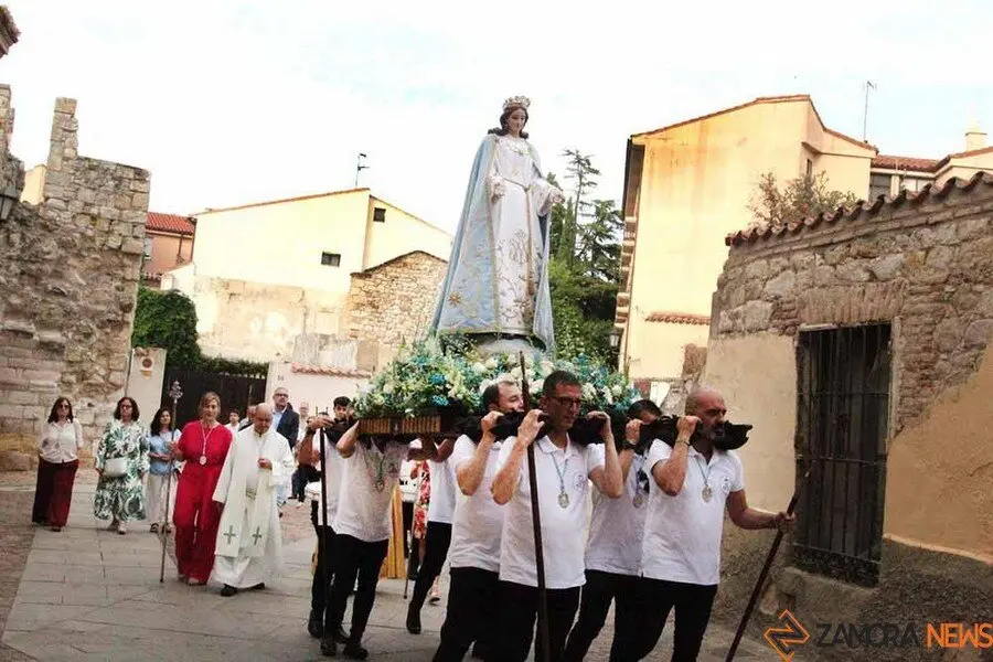 procesión de Nuestra Madre del Amor Hermoso_19
