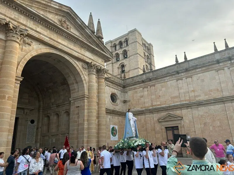 procesión de Nuestra Madre del Amor Hermoso_22