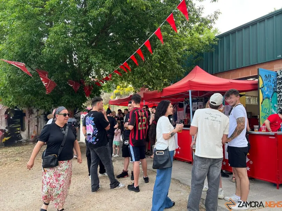 Fiesta de Izquierda Unida Mitin _38