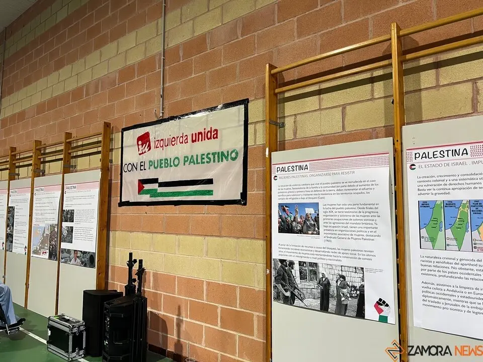 Fiesta de Izquierda Unida Mitin _48