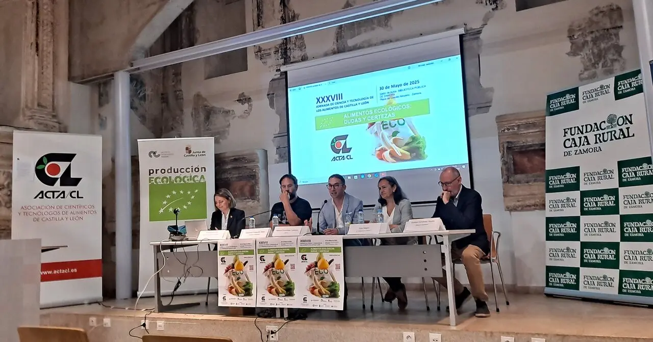 jornada de Ciencia y Tecnología de los Alimentos de Castilla y León