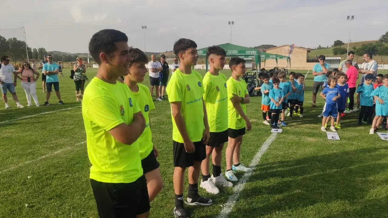 25 a&ntilde;os del CD Amistad 2000