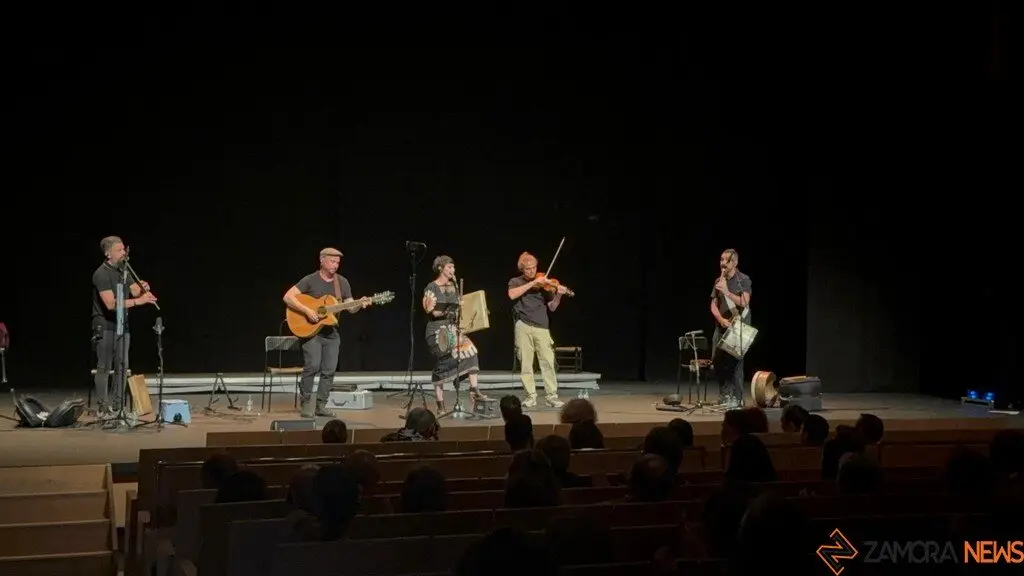 Folk On Crest