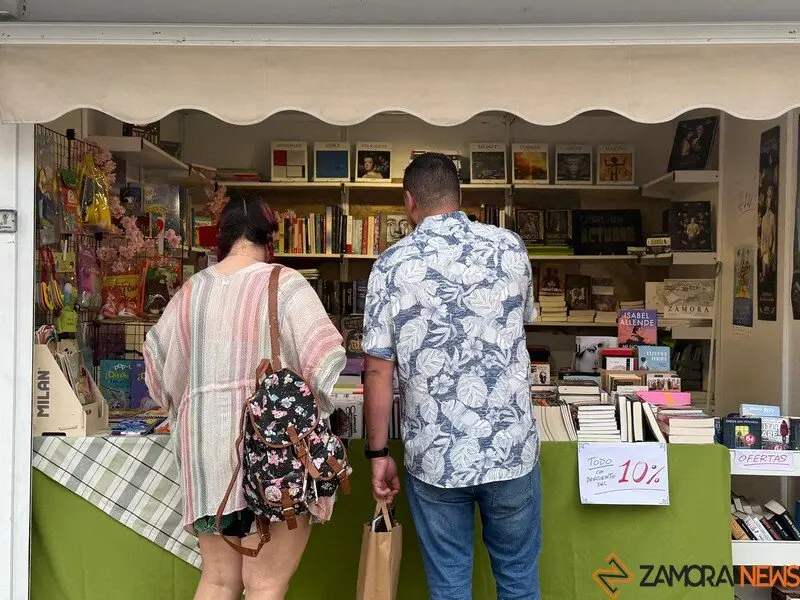 feria del libro de Zamora _3
