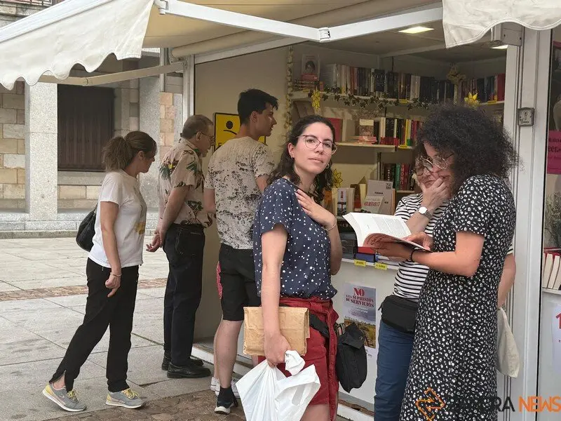 feria del libro de Zamora _4