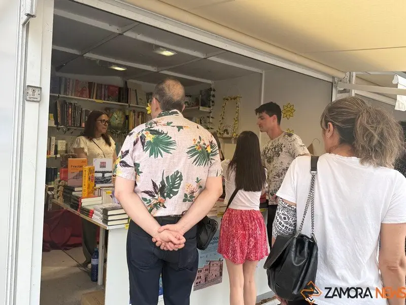 feria del libro de Zamora _5