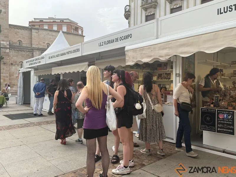 feria del libro de Zamora _6