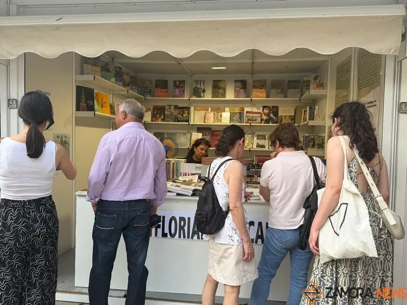feria del libro de Zamora _7