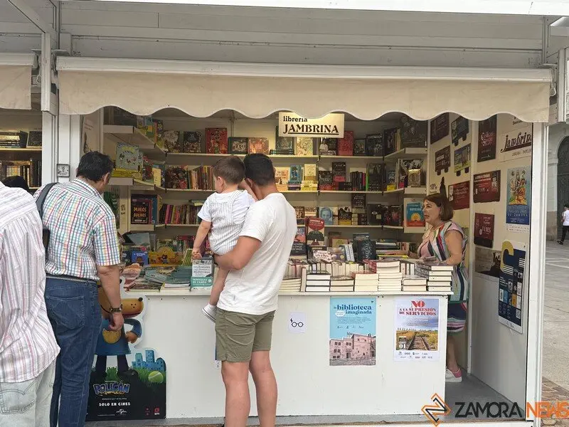 feria del libro de Zamora _8