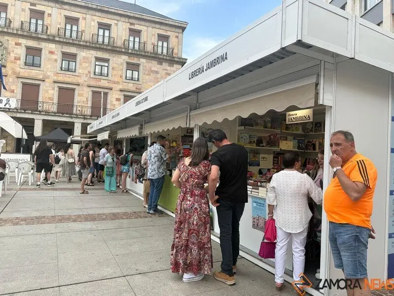 feria del libro de Zamora _9