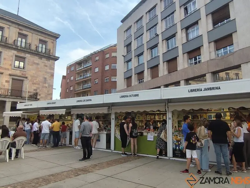 feria del libro de Zamora _10
