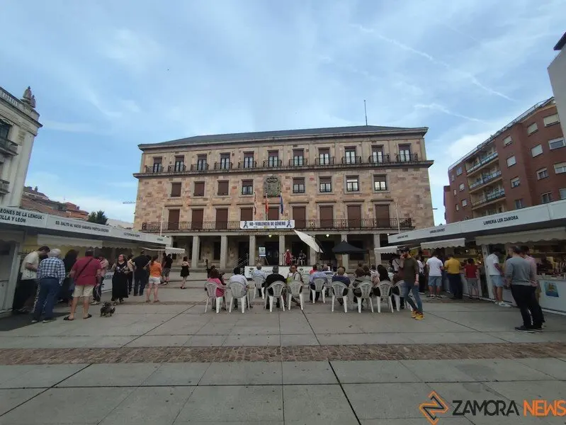 feria del libro de Zamora _11