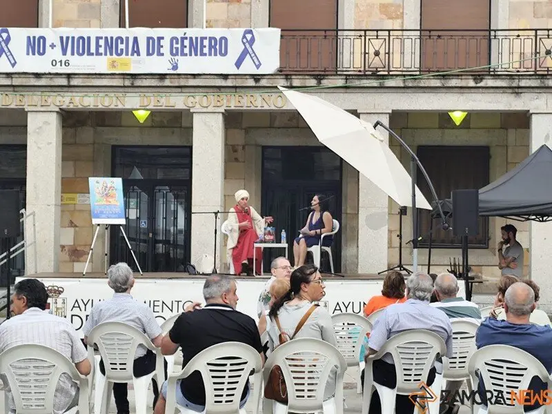 feria del libro de Zamora _12