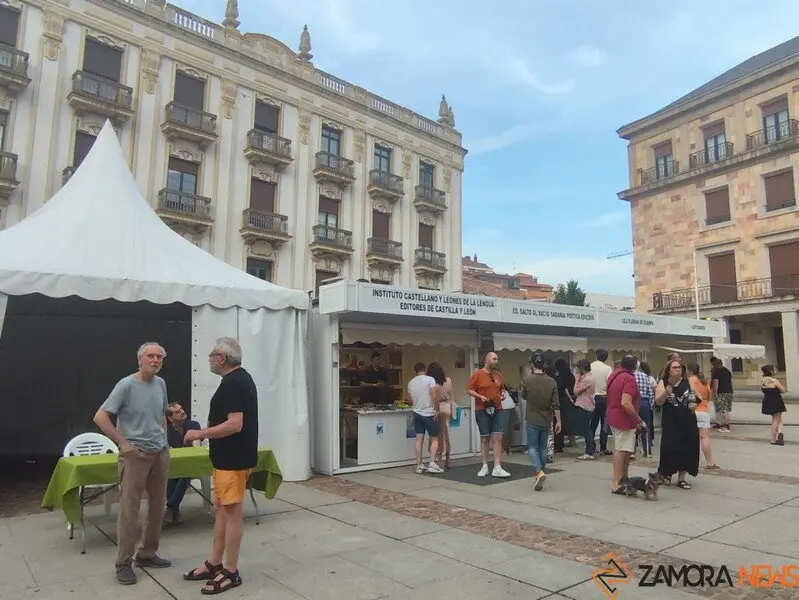 feria del libro de Zamora _13