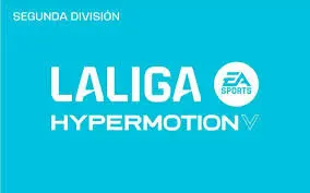 Liga Hypermotion. Segunda División.