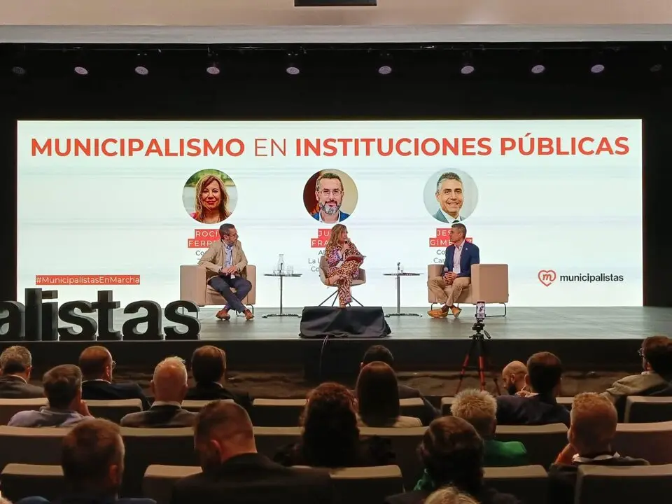 II Convención Unión Municipalista (Rocío Ferrero) Zamora Sí junio 2025