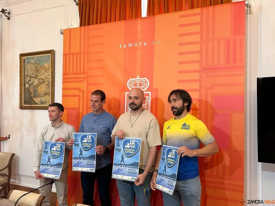 Triatlón Ciudad de Zamora