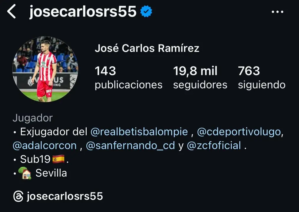 José Carlos, Zamora CF