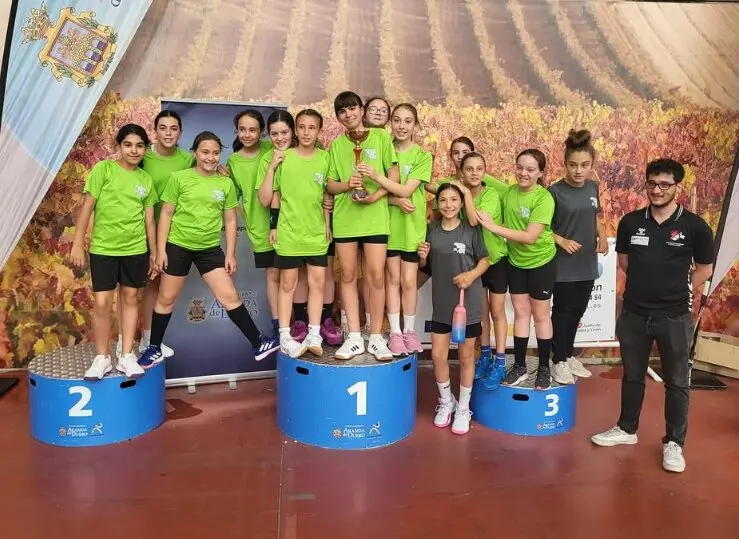 BM Zamora, Torneo de Aranda
