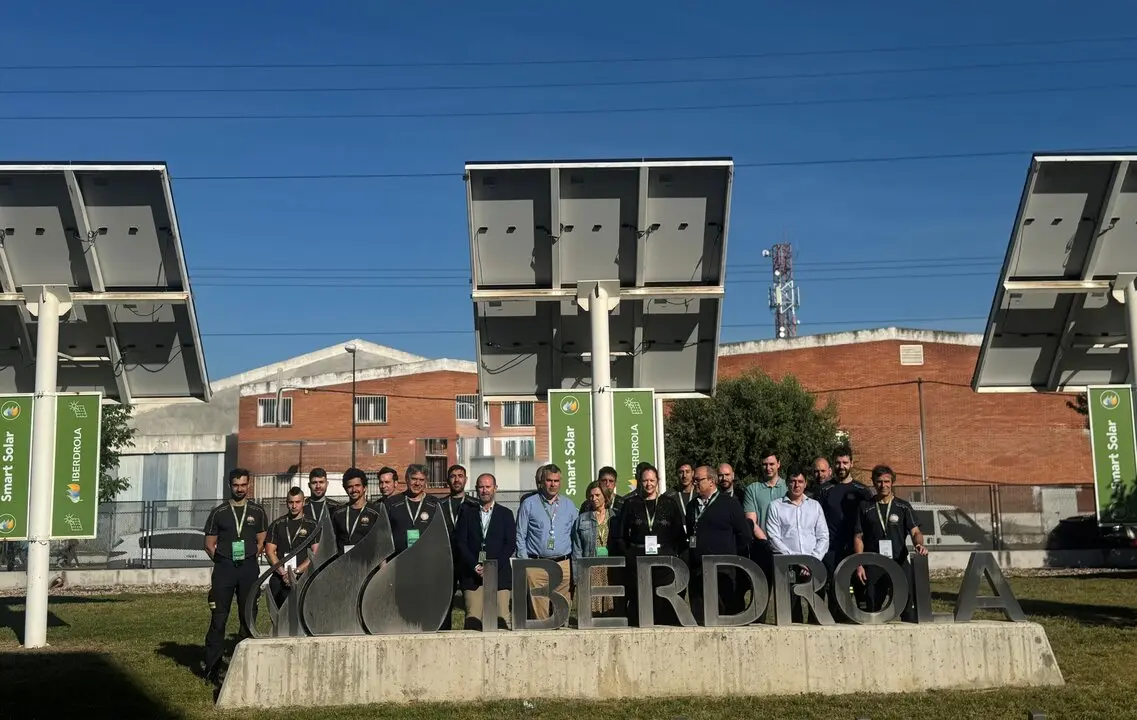 2025-06.- Formación bomberos Diputación de Valladolid en la sede de Iberdrola