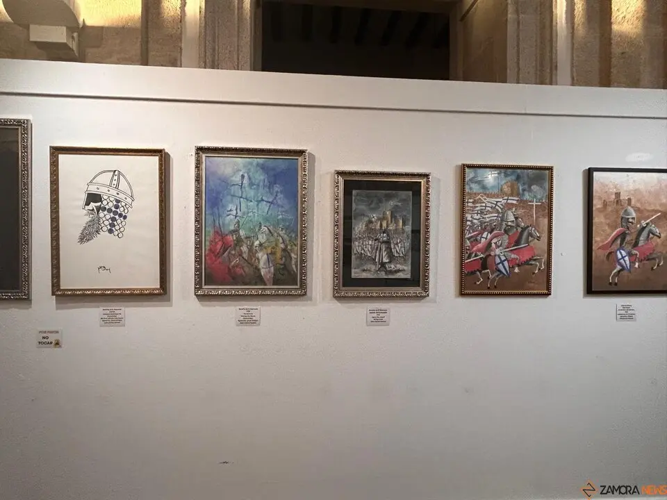 exposición conmemorativa, CIT Zamora celebra su 25 aniversario