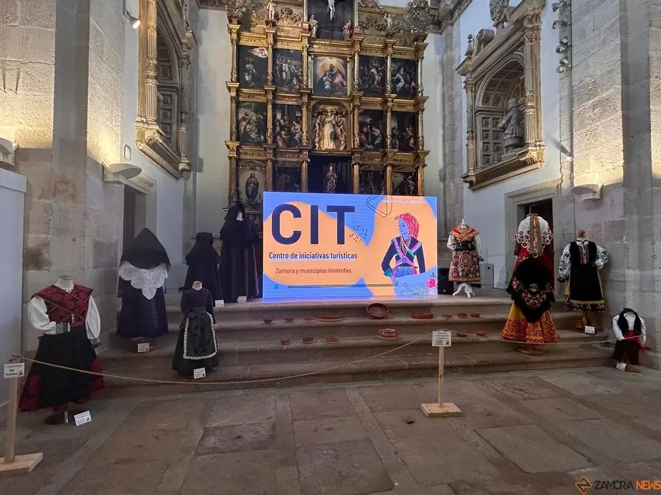 exposición conmemorativa, CIT Zamora celebra su 25 aniversario