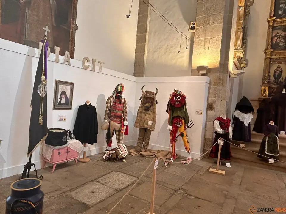 exposición conmemorativa, CIT Zamora celebra su 25 aniversario