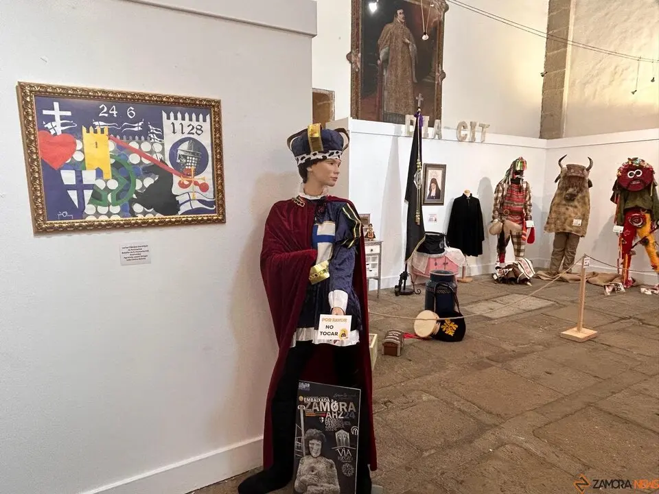 exposición conmemorativa, CIT Zamora celebra su 25 aniversario