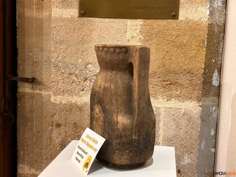 exposición conmemorativa, CIT Zamora celebra su 25 aniversario