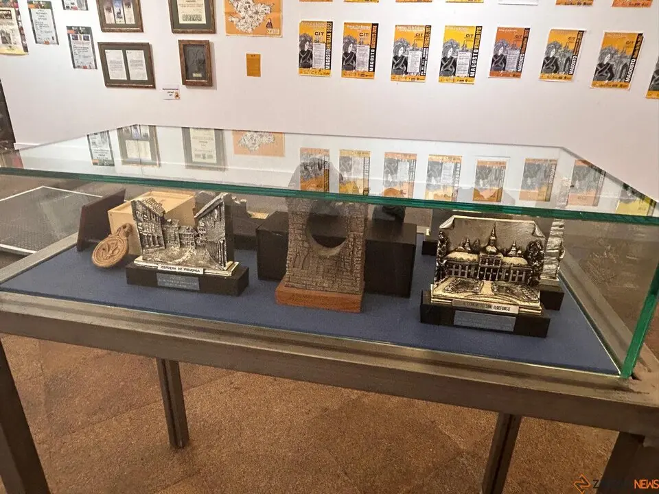 exposición conmemorativa, CIT Zamora celebra su 25 aniversario