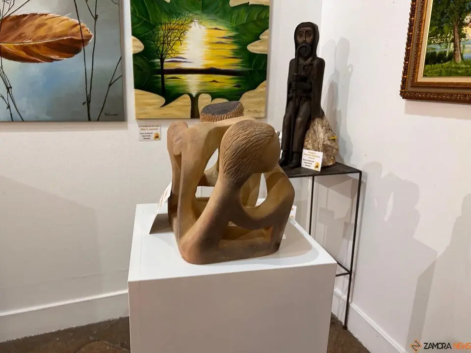 exposición conmemorativa, CIT Zamora celebra su 25 aniversario