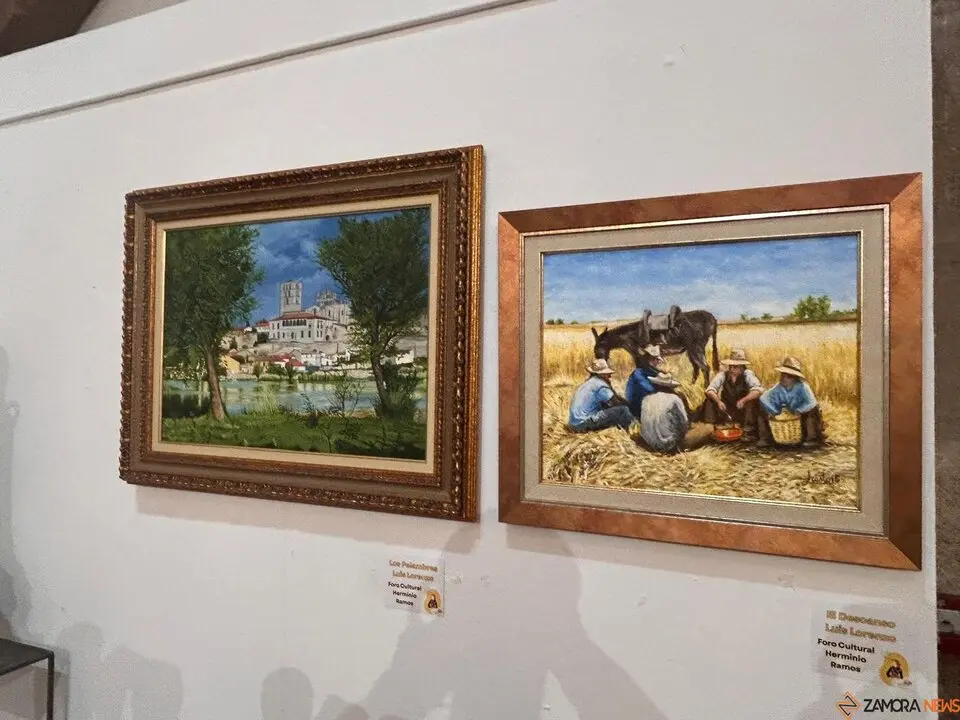 exposición conmemorativa, CIT Zamora celebra su 25 aniversario