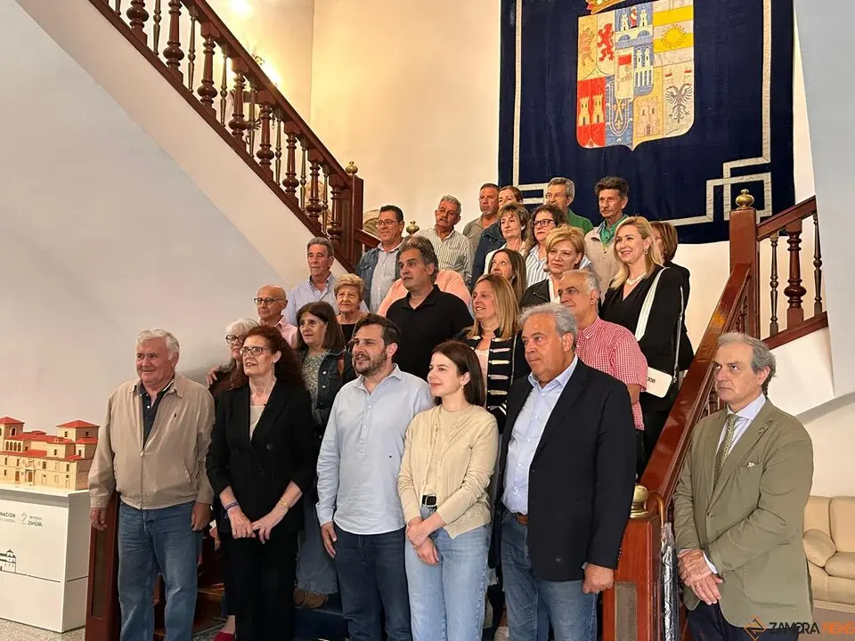 exposición conmemorativa, CIT Zamora celebra su 25 aniversario